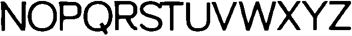 Peyuwo ttf (400) Font UPPERCASE