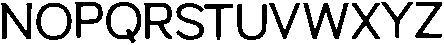 Peyuwo ttf (400) Font LOWERCASE