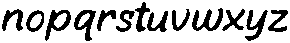 Pezo ttf (400) Font LOWERCASE