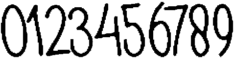 Pezohe ttf (400) Font OTHER CHARS