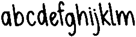 Pezohe ttf (400) FONT