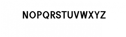 Perkin-Regular.otf Font UPPERCASE