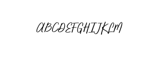 Pestapora Alt.otf Font UPPERCASE