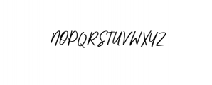 Pestapora Alt.otf Font UPPERCASE