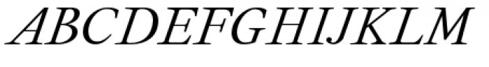 Peleguer Italic Font UPPERCASE
