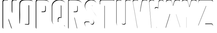 Penitentiary Gothic Cal Lol Font UPPERCASE