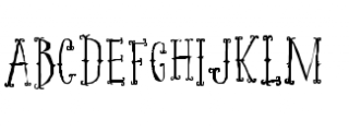 Periplus Font LOWERCASE