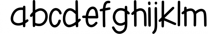 Penguin Grins Font LOWERCASE