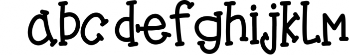 Penguin Poop, A fun Handwritten font 1 Font LOWERCASE