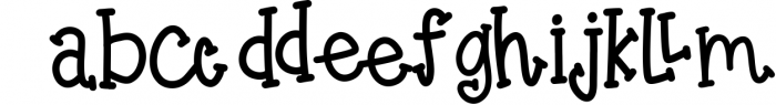 Penguin Poop, A fun Handwritten font Font LOWERCASE