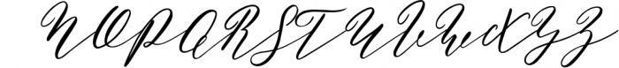 Perfect Charm - Elegant Font Script Font UPPERCASE