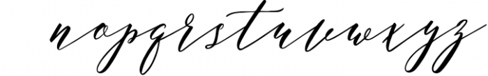 Perfect Charm - Elegant Font Script Font LOWERCASE