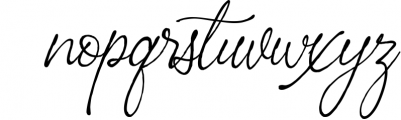 Perfectly Imperfect Fresh Collection 4 Font LOWERCASE