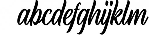 Perfectly Imperfect Fresh Collection 5 Font LOWERCASE