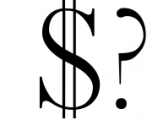 Perkin | Duo Font + Bonus Logo 1 Font OTHER CHARS