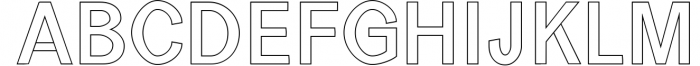 Perkin | Duo Font + Bonus Logo Font UPPERCASE