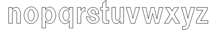 Perkin | Duo Font + Bonus Logo Font LOWERCASE