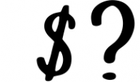 Petal Pusher - an adorably cute hand written font Font OTHER CHARS