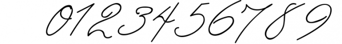 Petit Nuage Signature Font Font OTHER CHARS