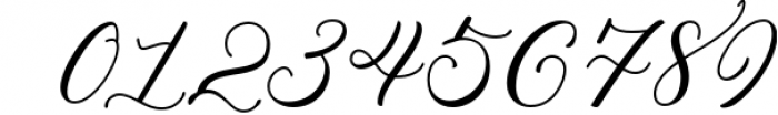 Petunia 3 Font OTHER CHARS