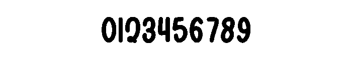 Peaceful Delight Font OTHER CHARS