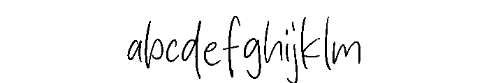 Peach Blue FONT