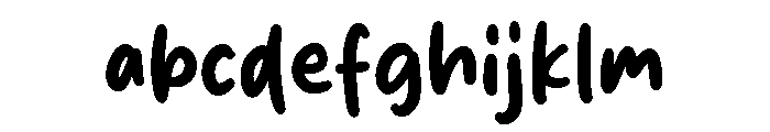 Peak Streak FONT