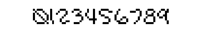 PeanutMoney Font OTHER CHARS