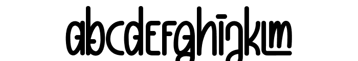 Peanuth Demo FONT