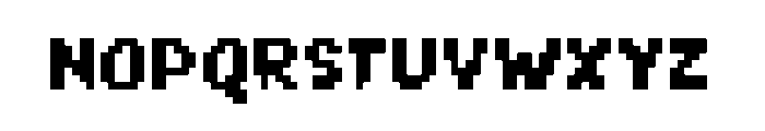 PearSoda Font LOWERCASE