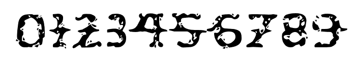 Peatloaf-Regular Font OTHER CHARS