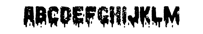 Peccatum Font LOWERCASE
