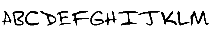 PedroPromo Regular FONT