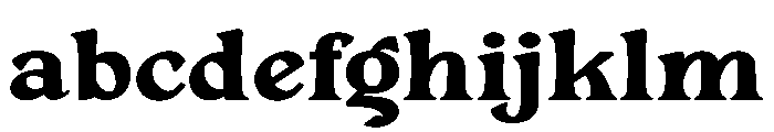 Pelank Regular FONT