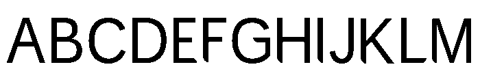 Pelisse Font UPPERCASE
