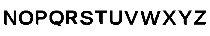 PelisseBold Font UPPERCASE