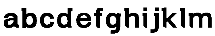 PelisseBold FONT