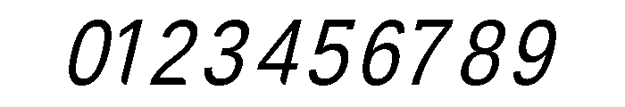 PelisseItalic Font OTHER CHARS