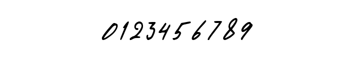 Pendekar Font OTHER CHARS