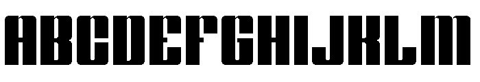 Peng Chau Nights Regular FONT