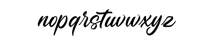 PenleighFREE Font LOWERCASE