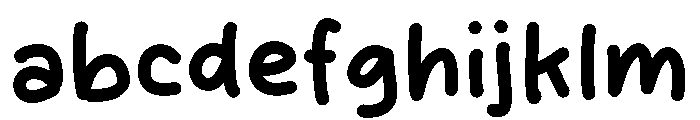 Penpoint FONT