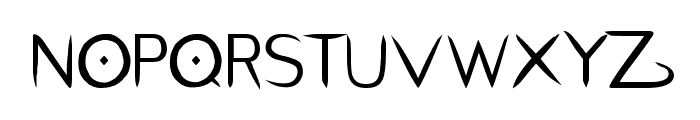 PentaGram s Salemica Eximius Regular Font LOWERCASE