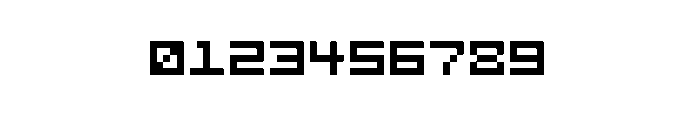 Pentapixel Font OTHER CHARS
