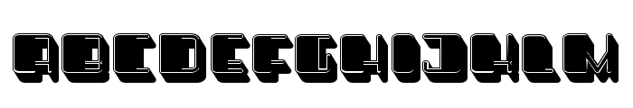 Pepito Regular Font UPPERCASE