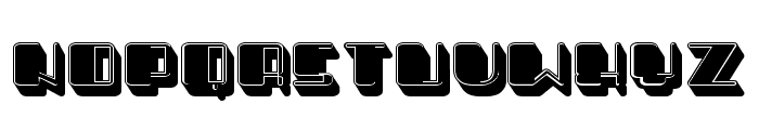 Pepito Regular Font UPPERCASE