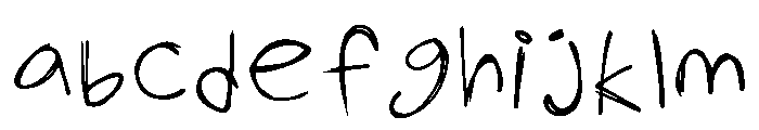 Peppersn Creamsteaks Regular FONT