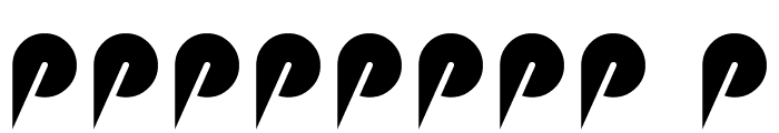 Pepsi-Perfect Font OTHER CHARS