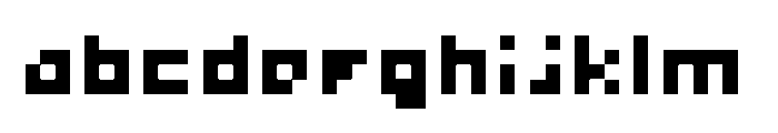 Percy Pixel Regular FONT