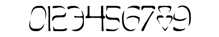 Perdition Font OTHER CHARS